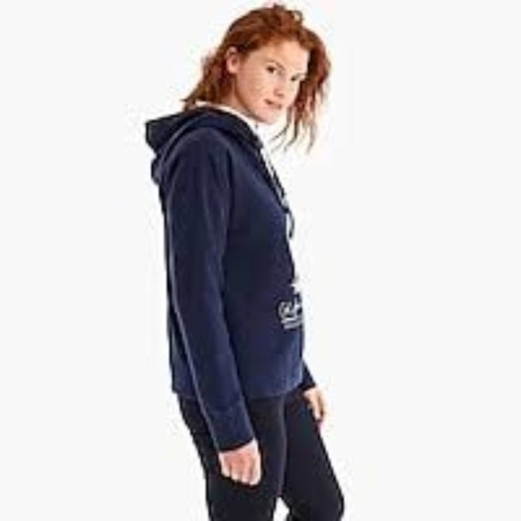 Vintage California Sailing Club Hoodie Sweatshirt - Picture 5 of 8